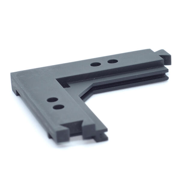 Anyframe - L shaped corner beam